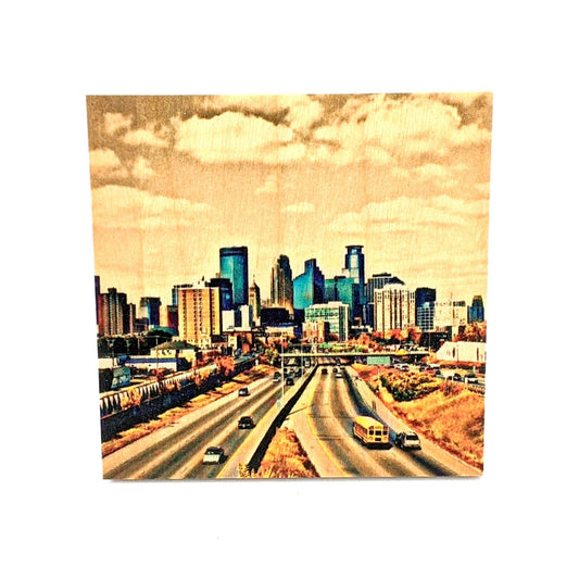 Coaster - Minneapolis - Skyline