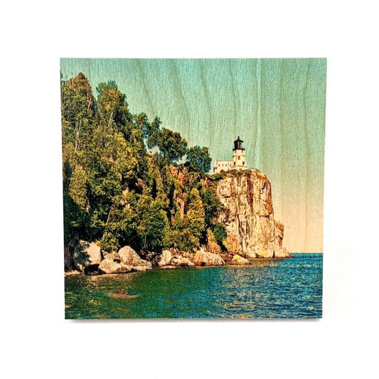 Coaster - MN North Shore - Split Rock Lighthouse